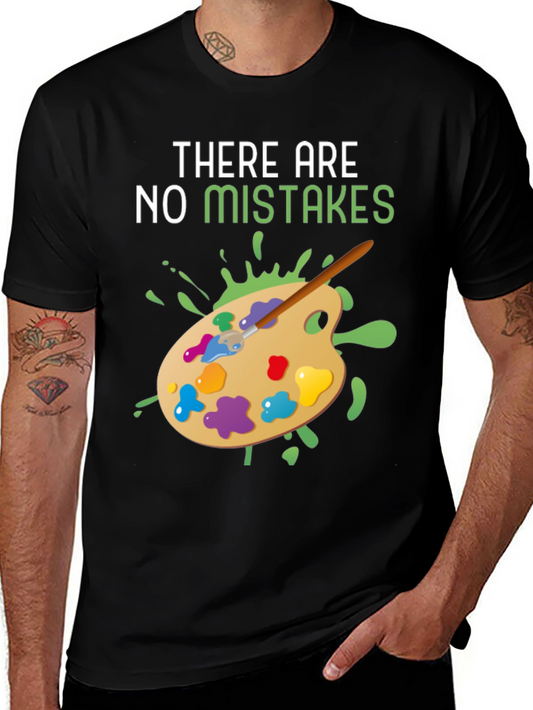 No Mistakes Artist T-Shirt