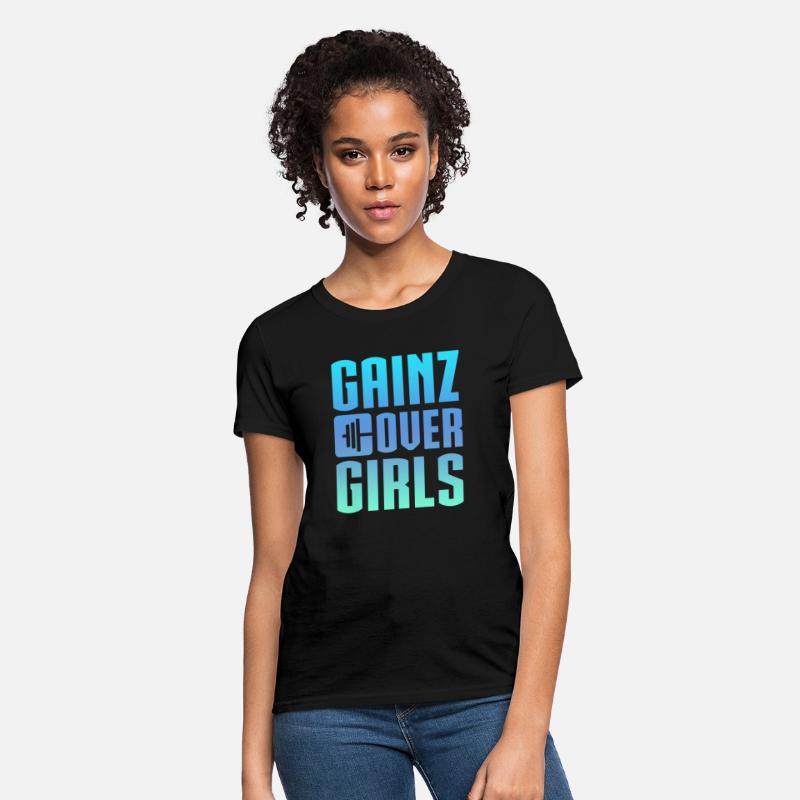 Gainz Over Girls 4