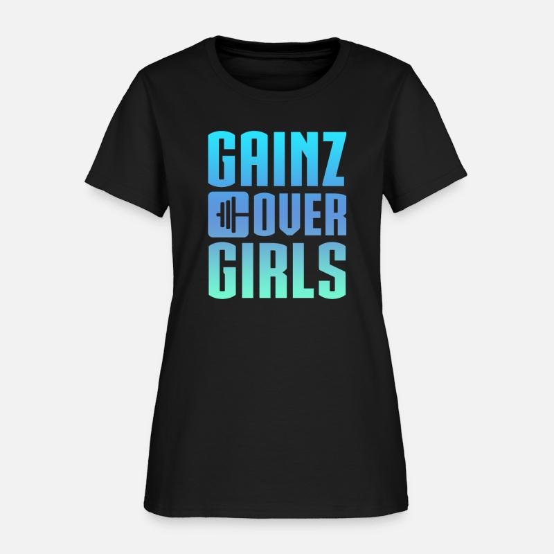 Gainz Over Girls 4