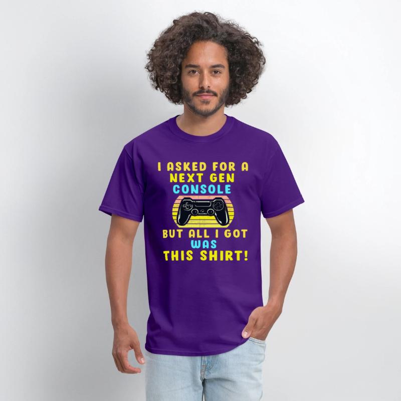 Gamer Gaming Controller Gift Slogan videogames