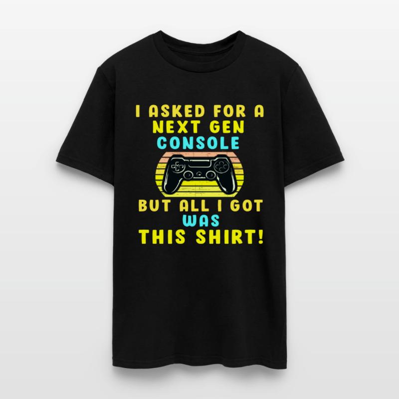 Gamer Gaming Controller Gift Slogan videogames