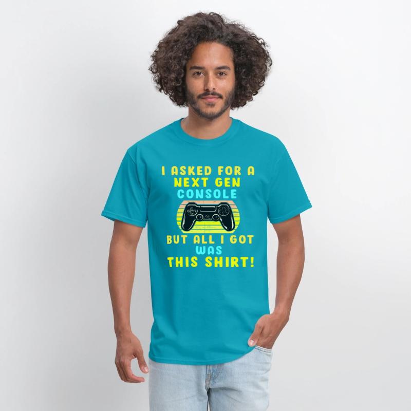 Gamer Gaming Controller Gift Slogan videogames