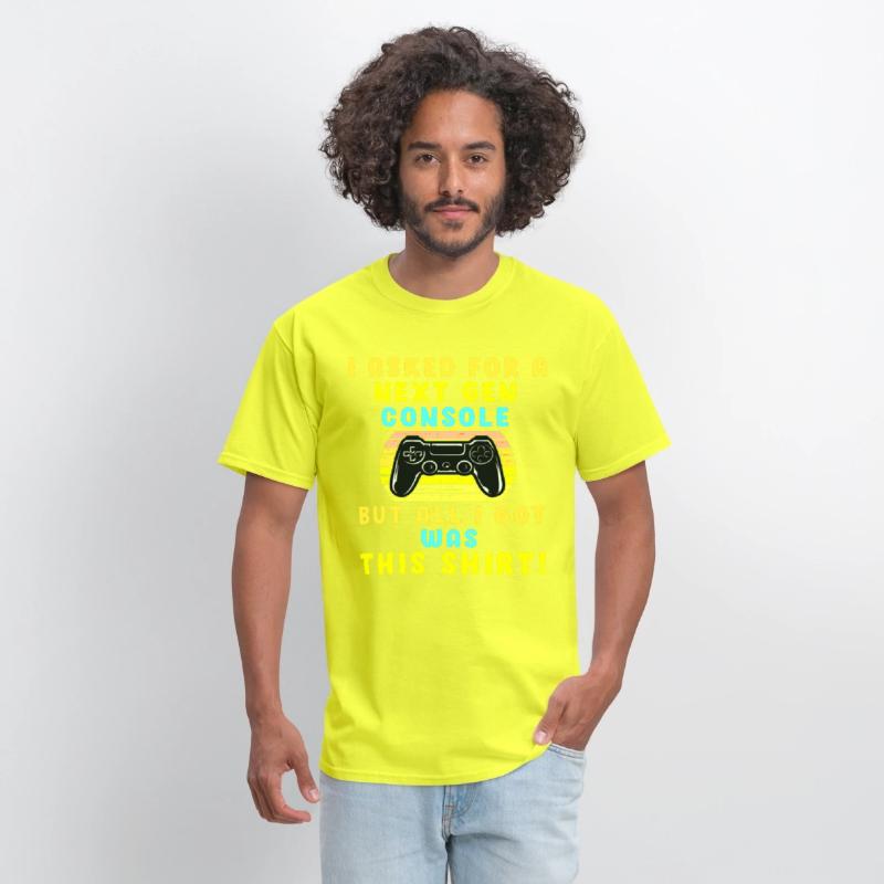 Gamer Gaming Controller Gift Slogan videogames