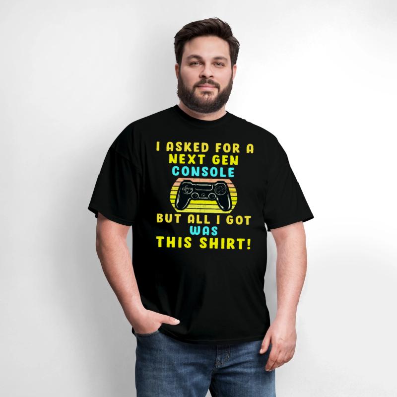 Gamer Gaming Controller Gift Slogan videogames