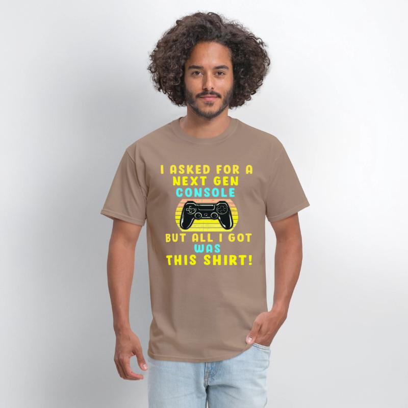 Gamer Gaming Controller Gift Slogan videogames