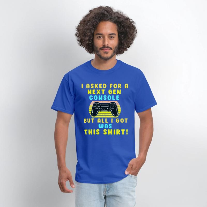 Gamer Gaming Controller Gift Slogan videogames