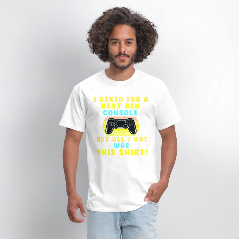 Gamer Gaming Controller Gift Slogan videogames