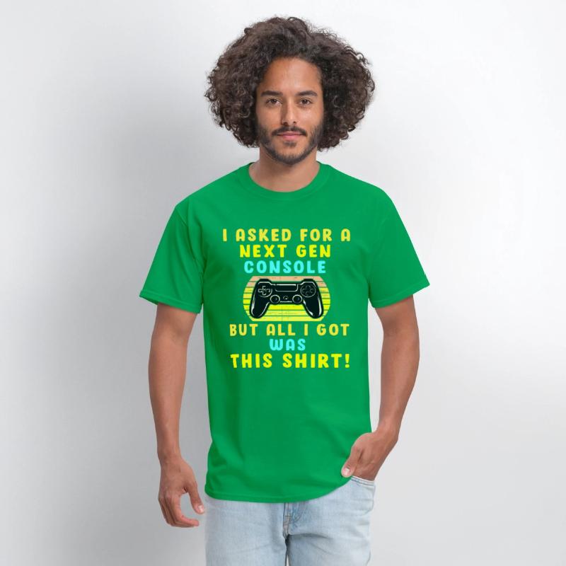 Gamer Gaming Controller Gift Slogan videogames