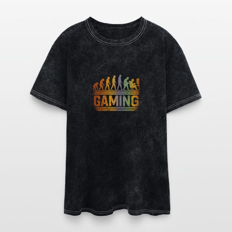 Gaming Evolution – From Ape to Gamer