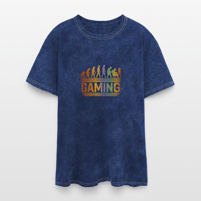 Gaming Evolution – From Ape to Gamer