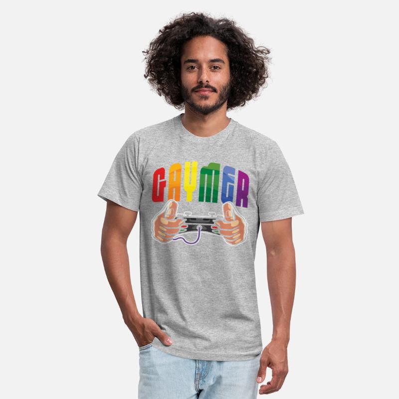 Gay Gamer LGBTQ Rainbow LGBT Pride Month