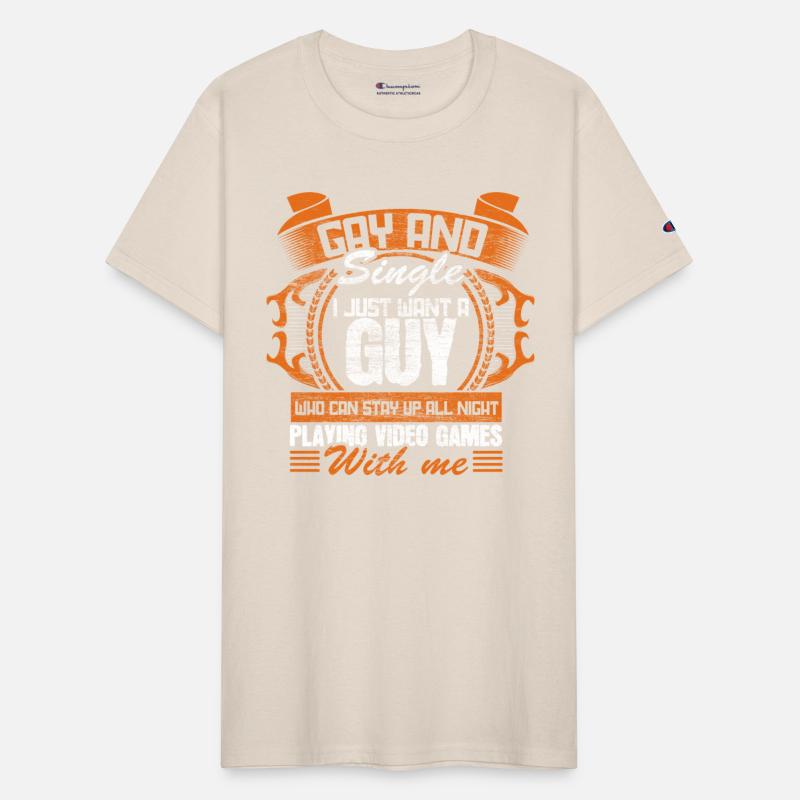 Gay Single