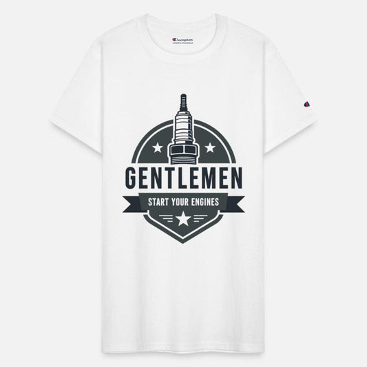 Gentlemen Start Your Engines Motorsport