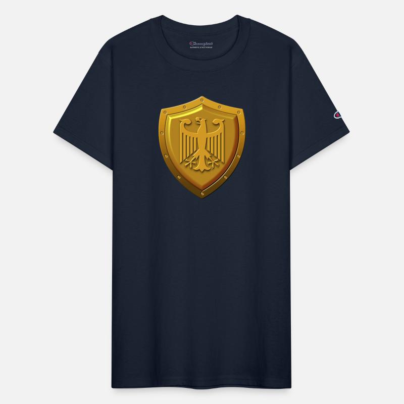 German Eagle Shield