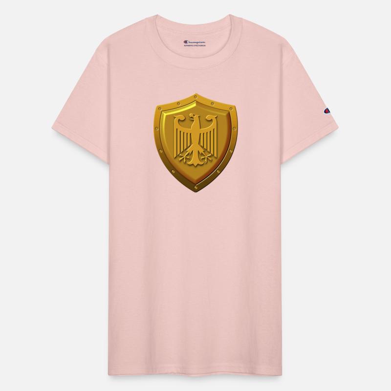 German Eagle Shield
