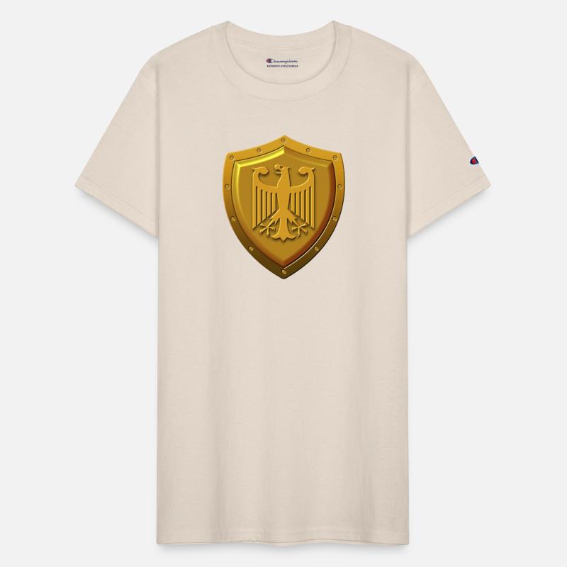 German Eagle Shield