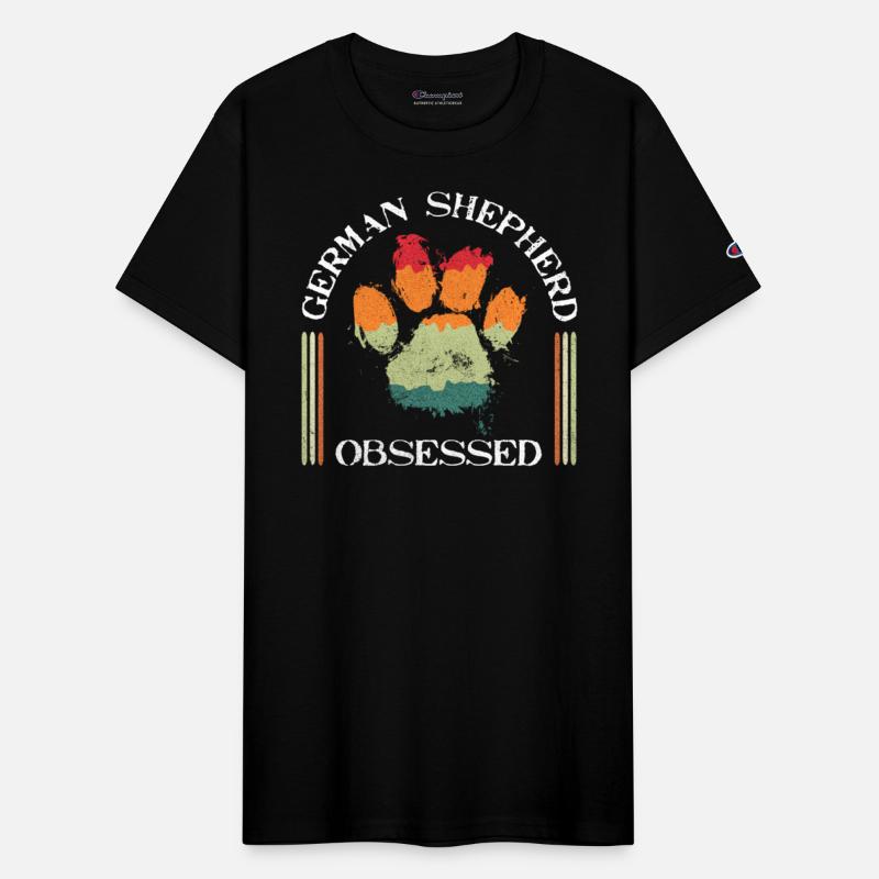 GERMAN SHEPHERD OBSESSED Shepherd Dog Owners