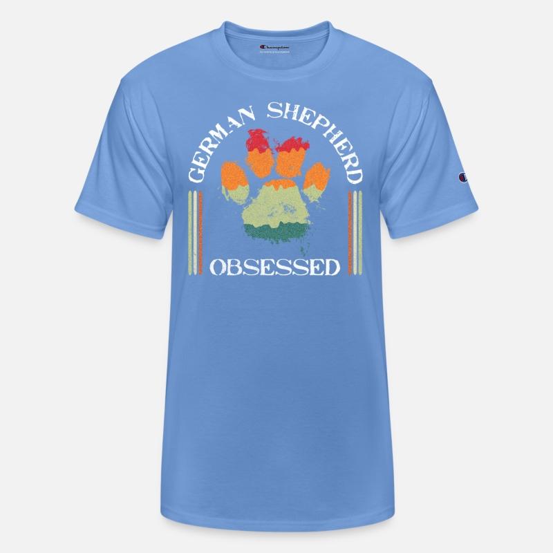 GERMAN SHEPHERD OBSESSED Shepherd Dog Owners