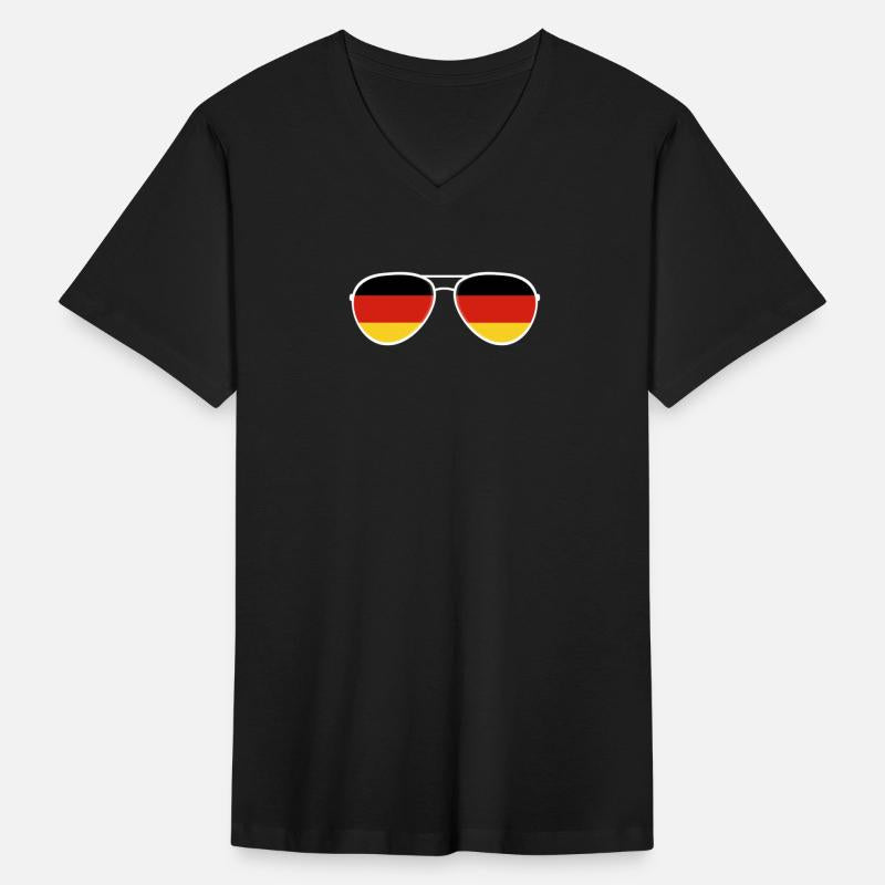 Germany Germany sunglasses Germania flag