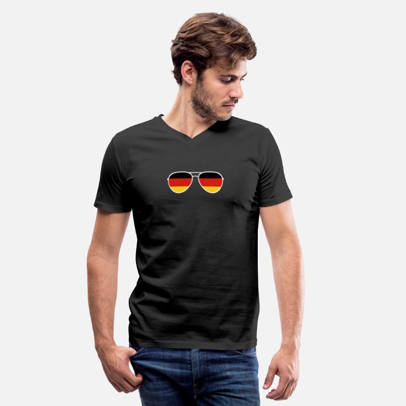 Germany Germany sunglasses Germania flag