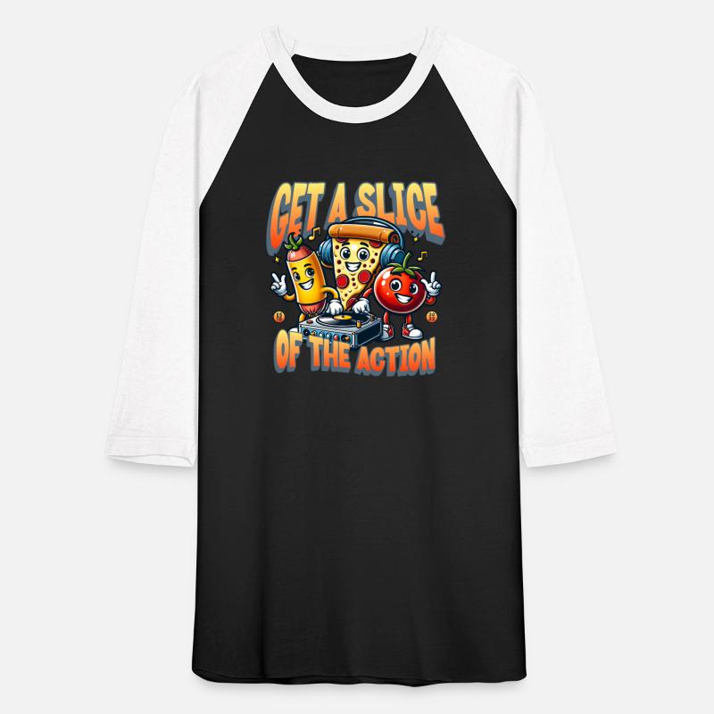 Get A Slice Of The Action