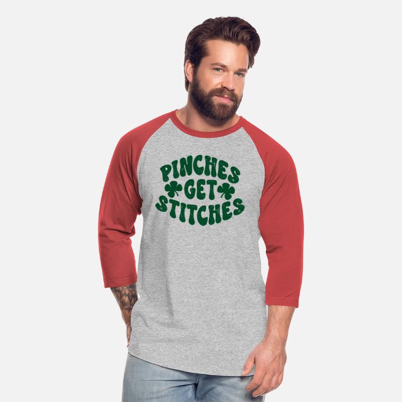 Get Stitches St Patrick'S Day