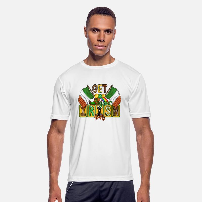Get Your Irish On