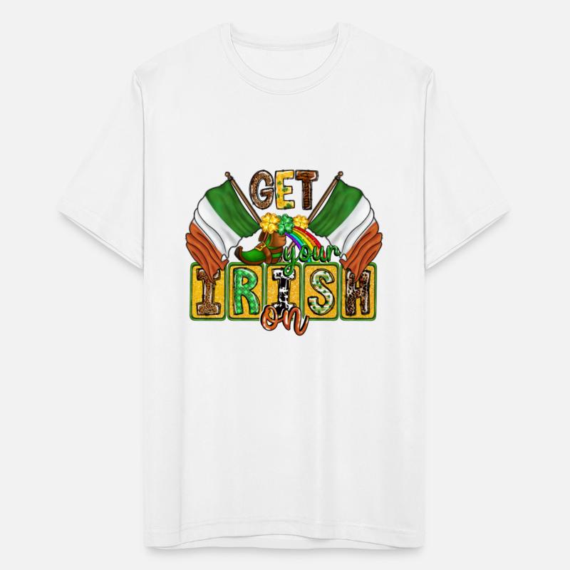 Get Your Irish On