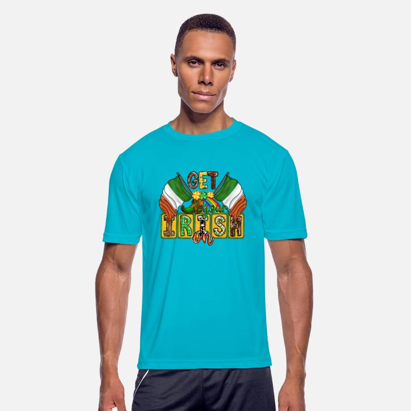 Get Your Irish On