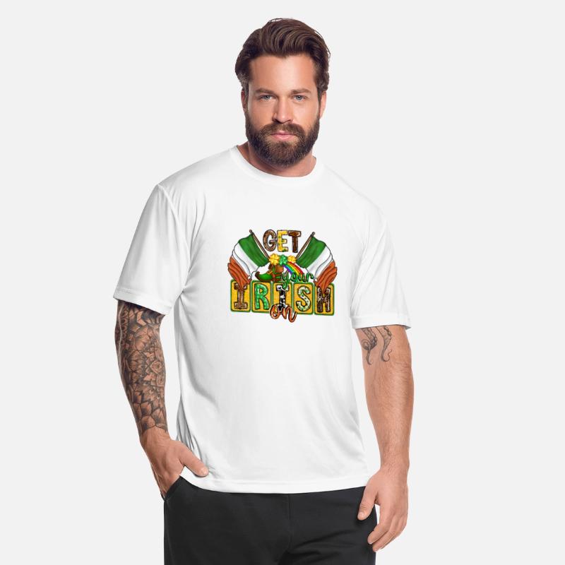 Get Your Irish On
