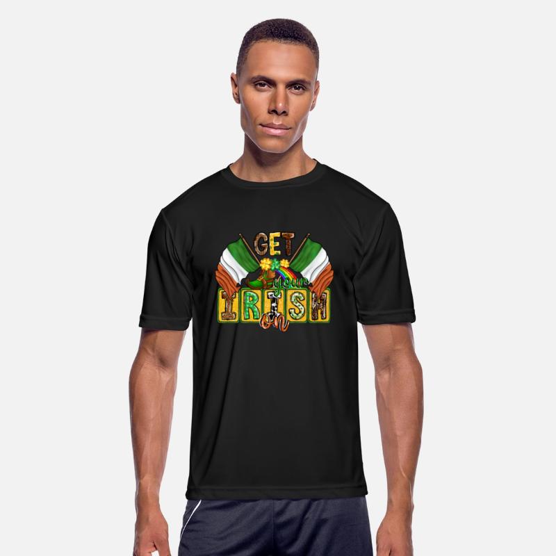 Get Your Irish On
