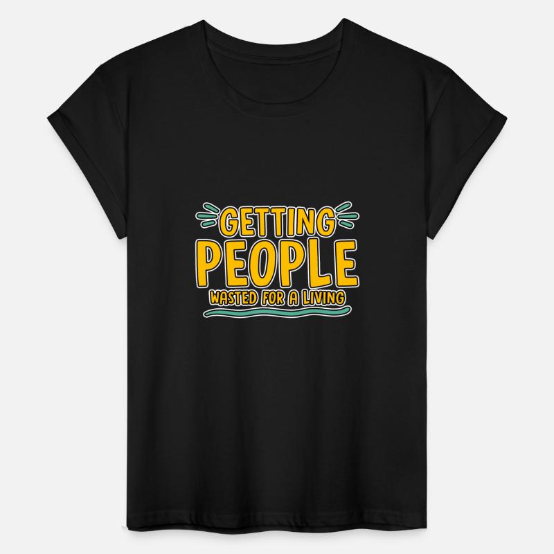 Getting People Wasted For A Living 2