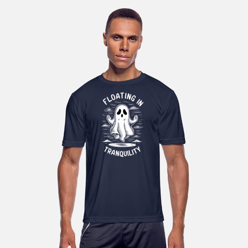 Ghost monster Meditation mindfulness relaxation