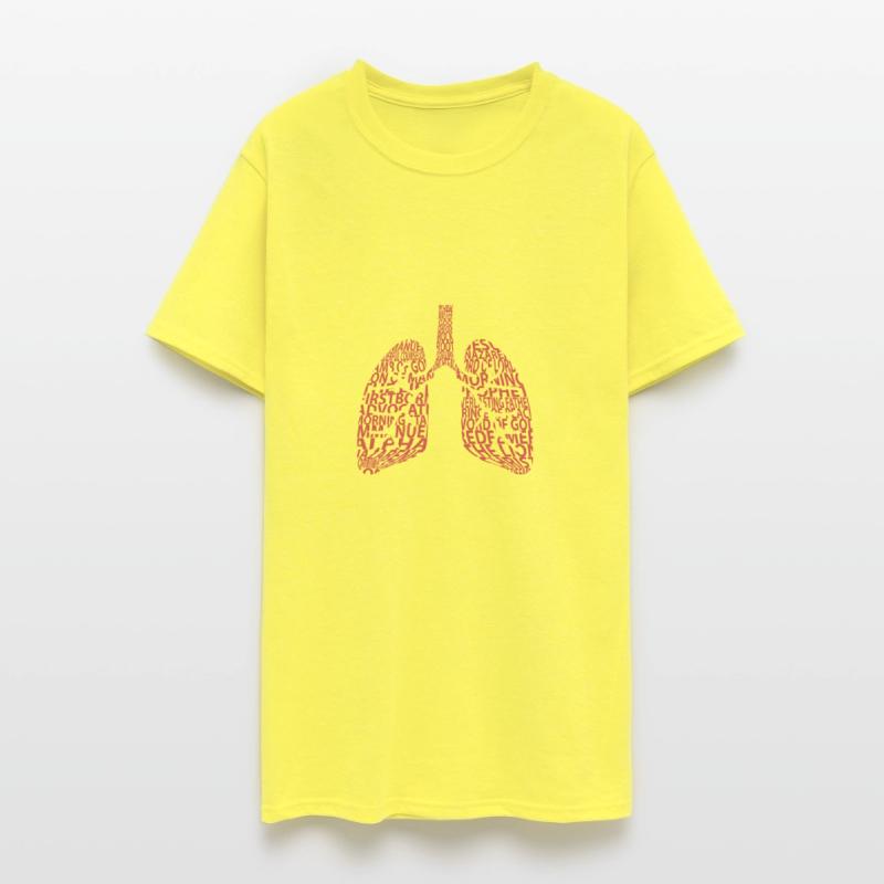 Gift of Faith Lung Tee - Jesus' Names