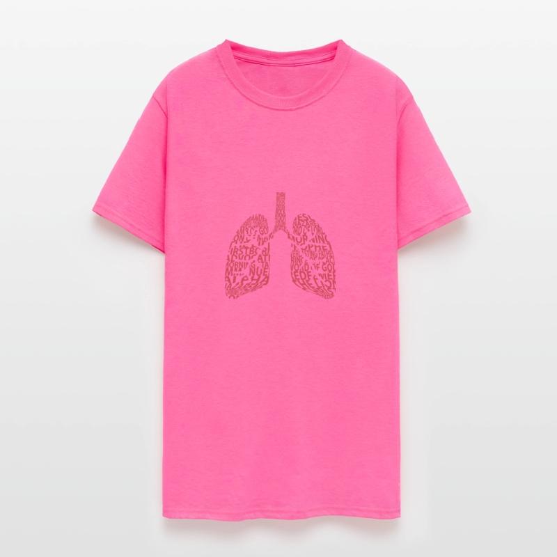 Gift of Faith Lung Tee - Jesus' Names