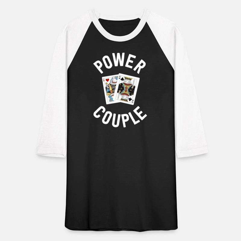 Gifts For Card Players Women Power Couple King