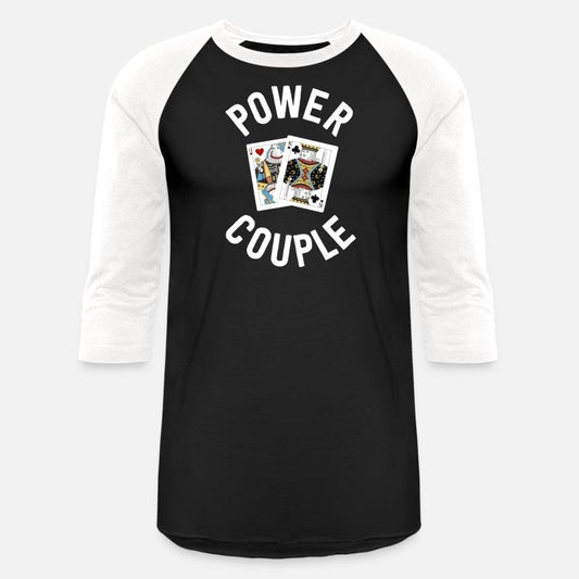 Gifts For Card Players Women Power Couple King