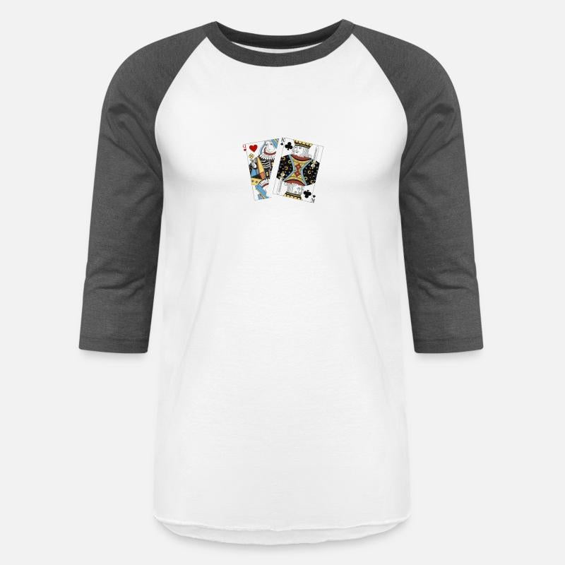 Gifts For Card Players Women Power Couple King