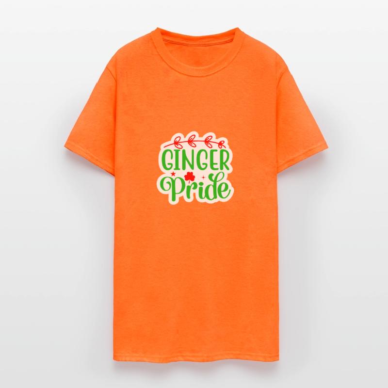 Ginger Pride