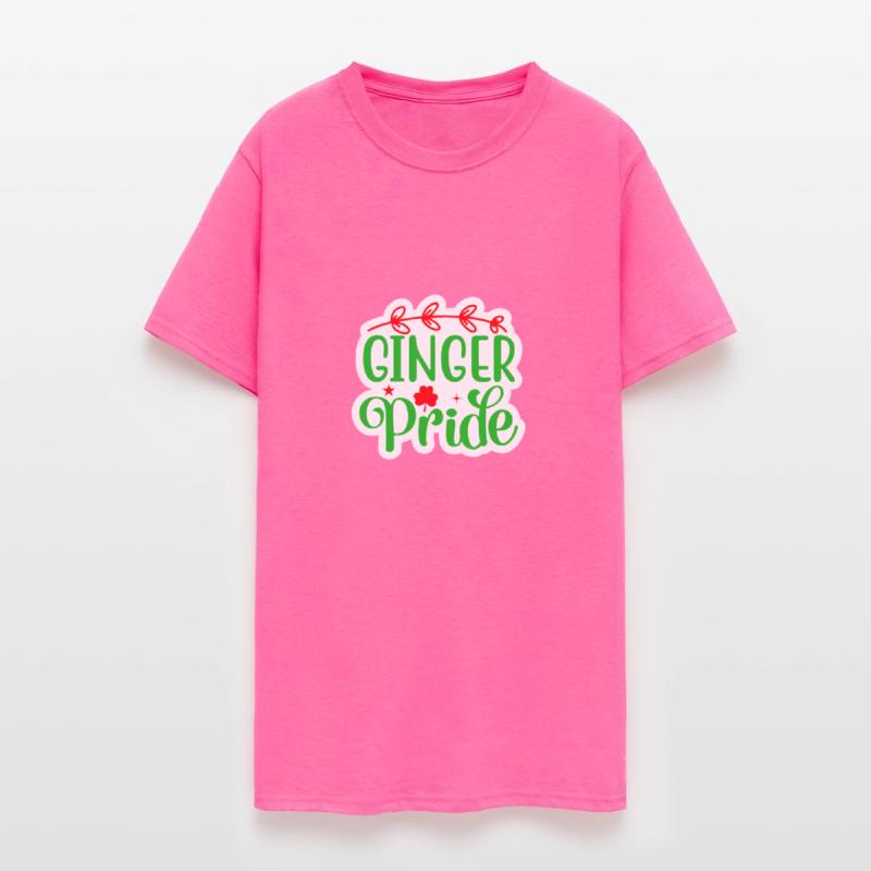 Ginger Pride