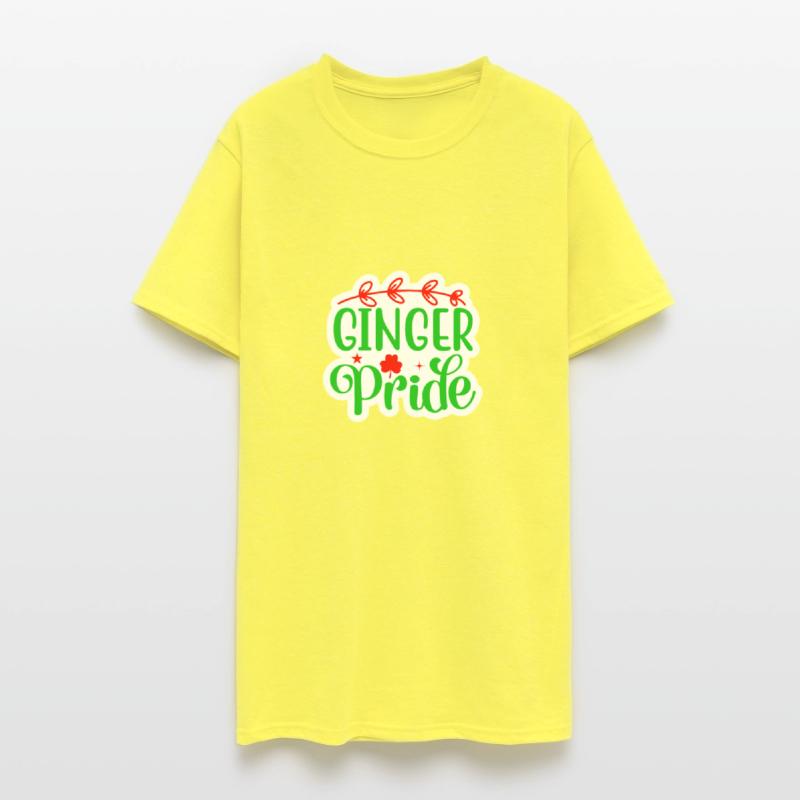 Ginger Pride