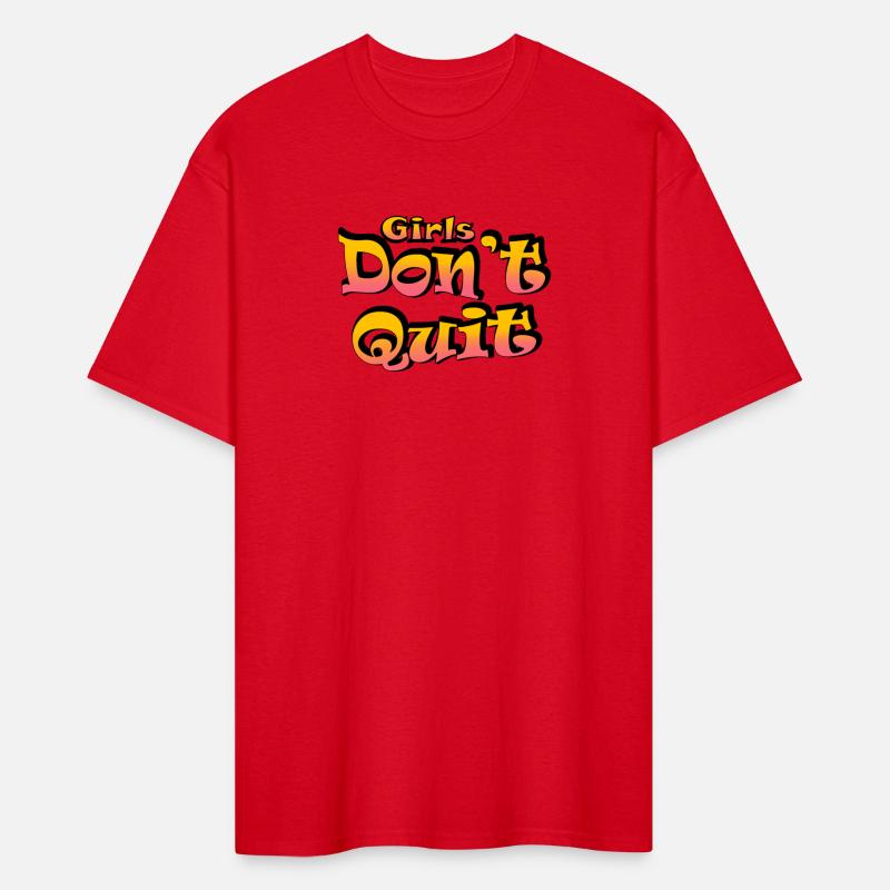 Girls Do Not Quit Apparel