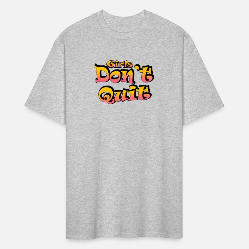 Girls Do Not Quit Apparel