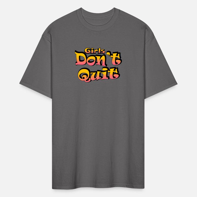 Girls Do Not Quit Apparel