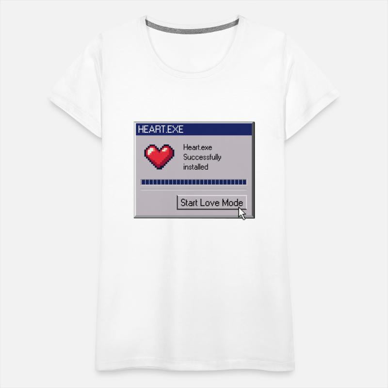 Give an original geek gift for Valentine's Day! 💾