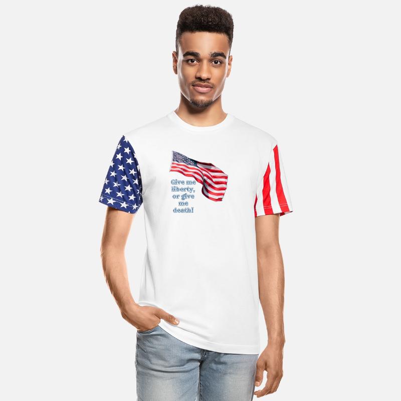 Give me liberty or give me death
