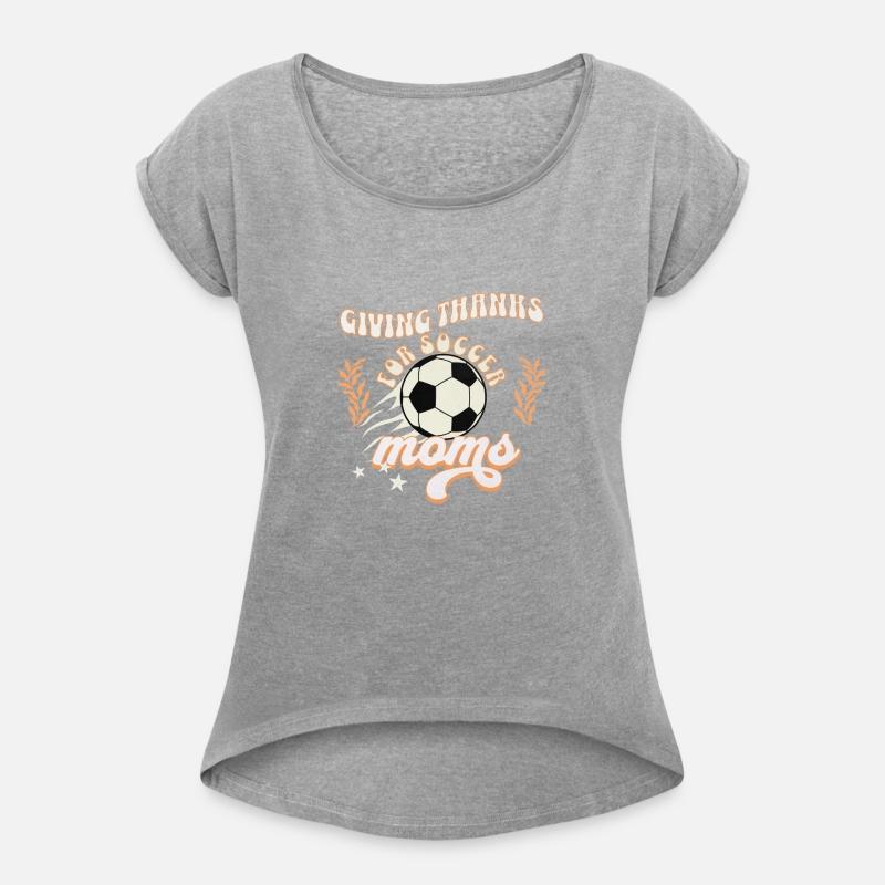 Giving Thanks for Soccer Moms
