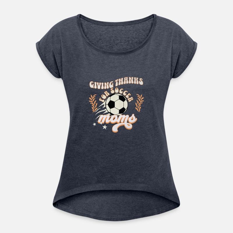 Giving Thanks for Soccer Moms