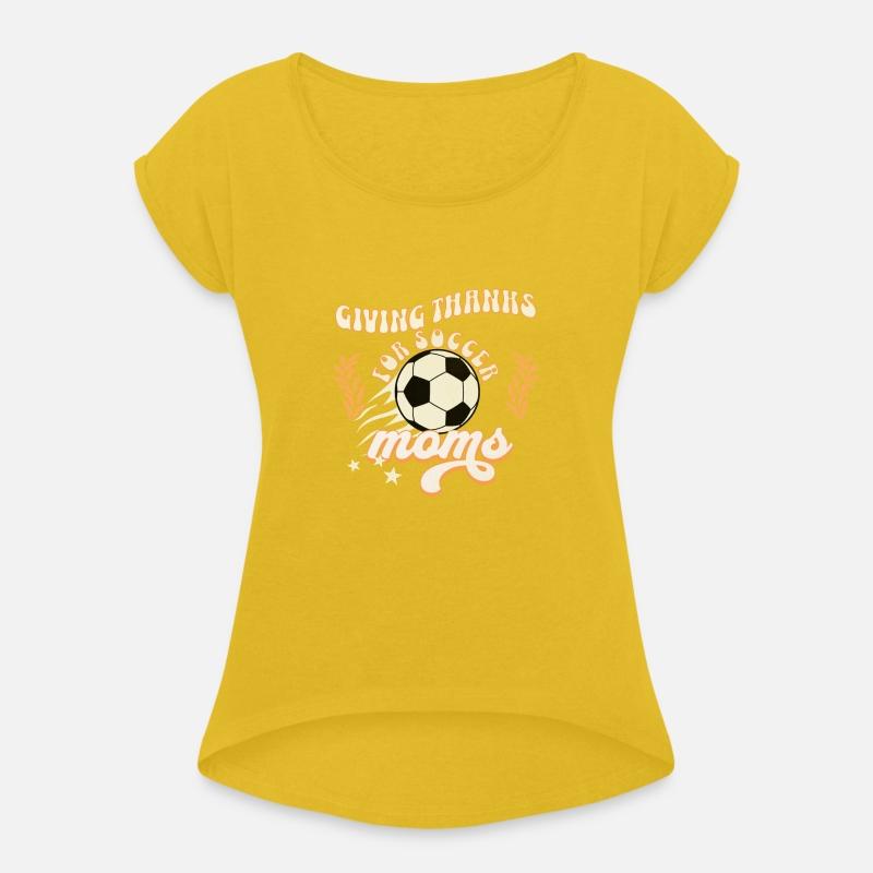 Giving Thanks for Soccer Moms