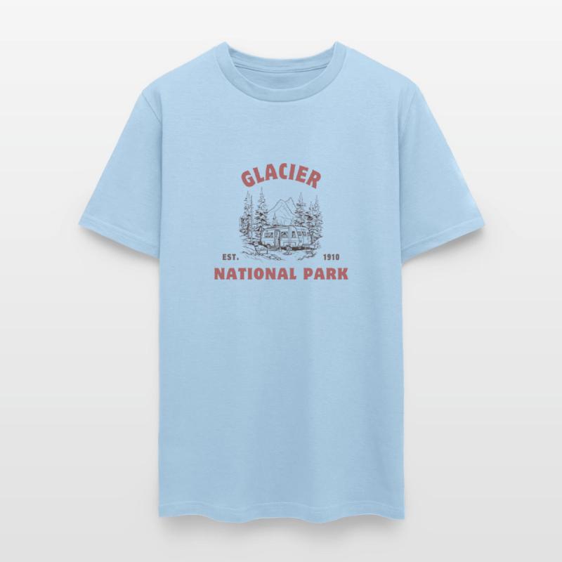 Glacier National Park Camping